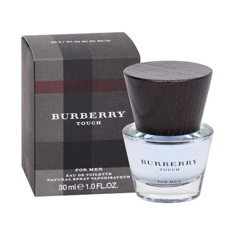 red burberry men's cologne|burberry touch for men 30ml.